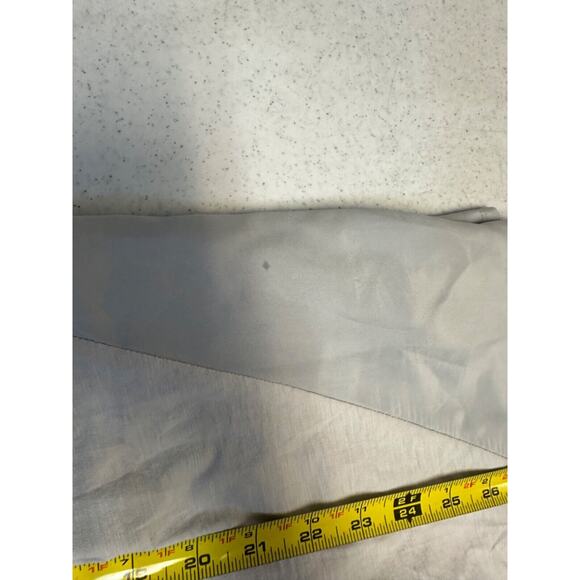 Garnet Hill Cardigan Womens Size M 100% Organic Cotton/Silk Open-Front A59 - Picture 6 of 6